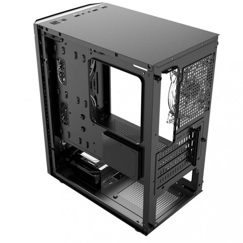 Obudowa komputerowa bez zasilacza Logic Aramis ARGB MINI USB 3.0 Obudowa komputerowa bez zasilacza Logic Aramis ARGB MINI USB 3.0