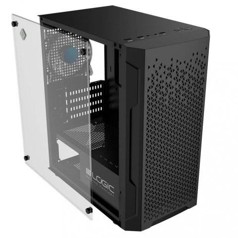 Obudowa komputerowa bez zasilacza Logic Aramis ARGB MINI USB 3.0 Obudowa komputerowa bez zasilacza Logic Aramis ARGB MINI USB 3.0