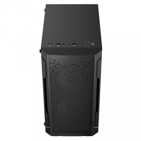Obudowa komputerowa bez zasilacza Logic Aramis ARGB MINI USB 3.0 Obudowa komputerowa bez zasilacza Logic Aramis ARGB MINI USB 3.0