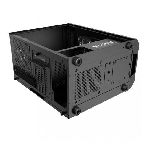 Obudowa komputerowa bez zasilacza Logic Aramis ARGB MINI USB 3.0 Obudowa komputerowa bez zasilacza Logic Aramis ARGB MINI USB 3.0