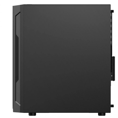 Obudowa komputerowa bez zasilacza Logic Aramis ARGB MINI USB 3.0 Obudowa komputerowa bez zasilacza Logic Aramis ARGB MINI USB 3.0