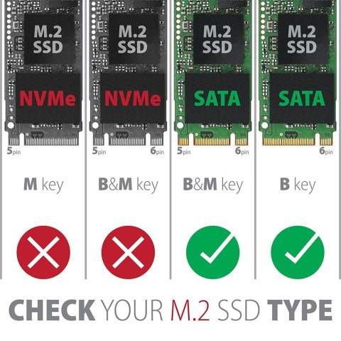 PCES-SA4M2 Kontroler PCIe 2x wewnętrzny port SATA 6G + 2x wewnętrzny port M.2 B-key SATA, SP & LP PCES-SA4M2 Kontroler PCIe 2x wewnętrzny port SATA 6G + 2x wewnętrzny port M.2 B-key SATA, SP & LP