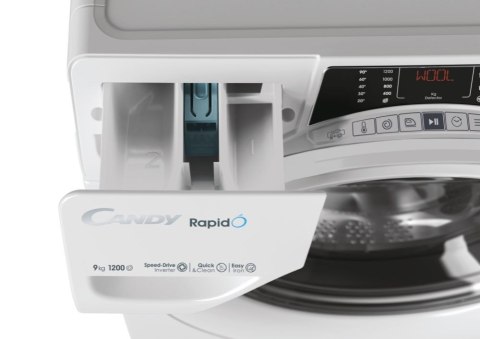 Pralka standard RO 1294DWMT/1-S Pralka standard RO 1294DWMT/1-S