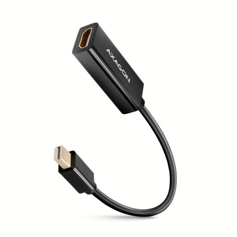 RVDM-HI14N Adapter aktywny Mini DP > HDMI 1.4, 4K/30Hz RVDM-HI14N Adapter aktywny Mini DP > HDMI 1.4, 4K/30Hz