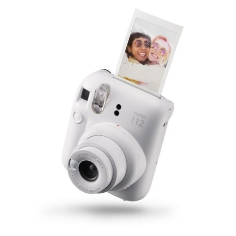 Aparat Instax mini 12 biały Aparat Instax mini 12 biały