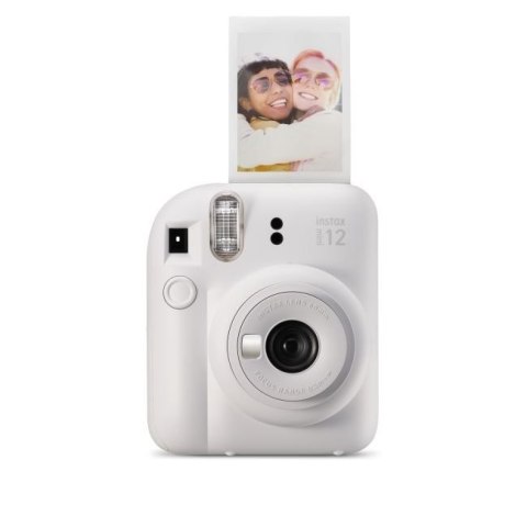 Aparat Instax mini 12 biały Aparat Instax mini 12 biały