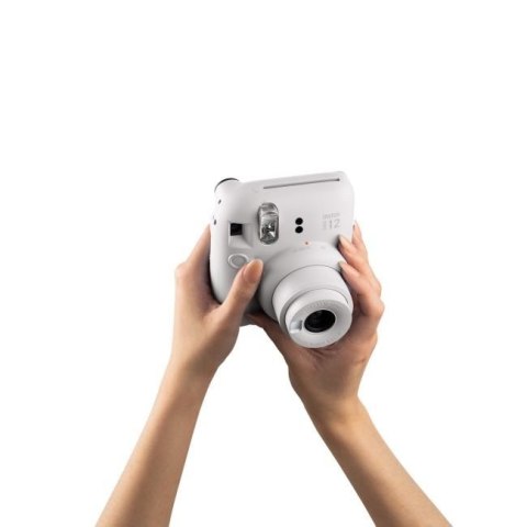 Aparat Instax mini 12 biały Aparat Instax mini 12 biały