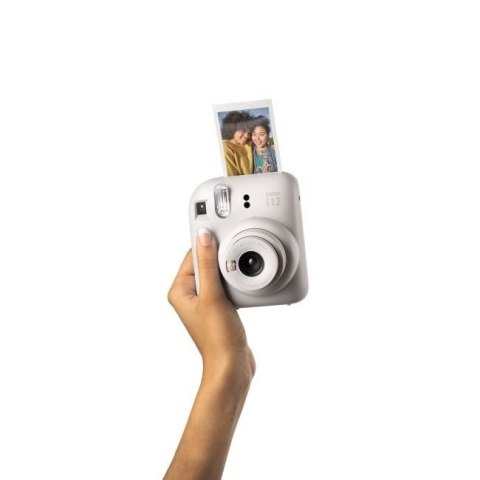 Aparat Instax mini 12 biały Aparat Instax mini 12 biały