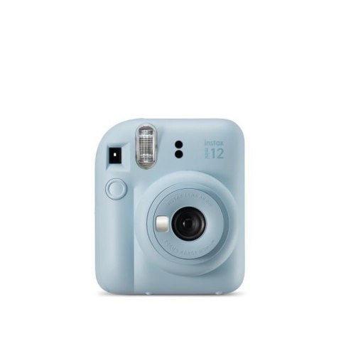 Aparat Instax mini 12 niebieski Aparat Instax mini 12 niebieski