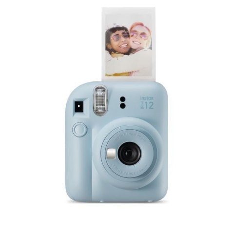 Aparat Instax mini 12 niebieski Aparat Instax mini 12 niebieski