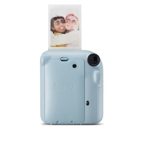 Aparat Instax mini 12 niebieski Aparat Instax mini 12 niebieski