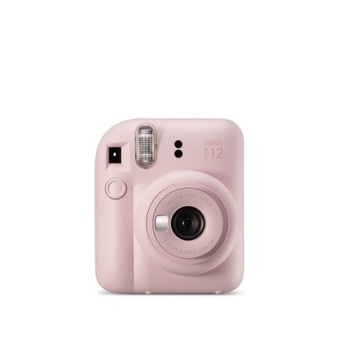 Aparat Instax mini 12 różowy Aparat Instax mini 12 różowy