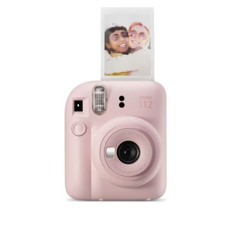 Aparat Instax mini 12 różowy Aparat Instax mini 12 różowy