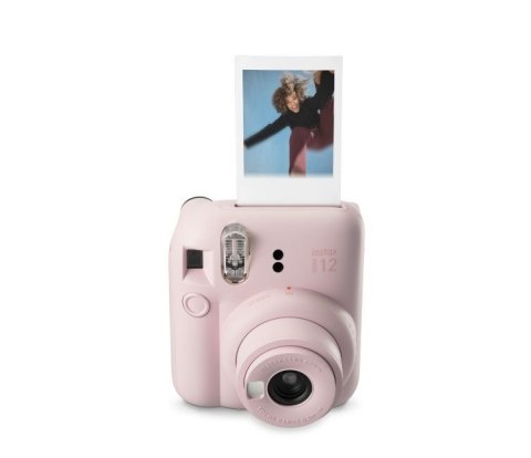 Aparat Instax mini 12 różowy Aparat Instax mini 12 różowy