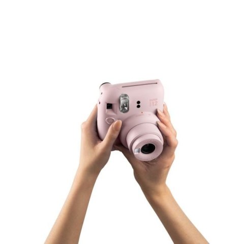 Aparat Instax mini 12 różowy Aparat Instax mini 12 różowy