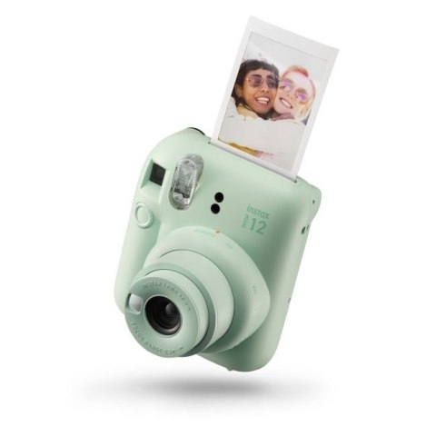 Aparat Instax mini 12 zielony Aparat Instax mini 12 zielony