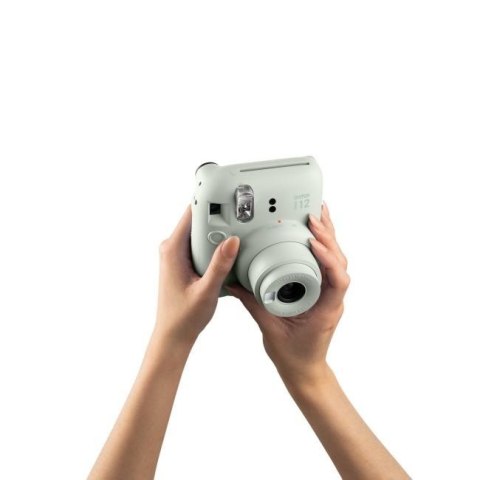 Aparat Instax mini 12 zielony Aparat Instax mini 12 zielony