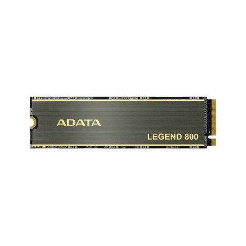 Dysk SSD LEGEND 800 2000GB PCIe 4x4 3.5/2.8 GB/s M2 Dysk SSD LEGEND 800 2000GB PCIe 4x4 3.5/2.8 GB/s M2