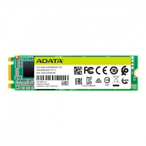 Dysk SSD Ultimate SU650 1TB M.2 2280 TLC 3D SATA Dysk SSD Ultimate SU650 1TB M.2 2280 TLC 3D SATA