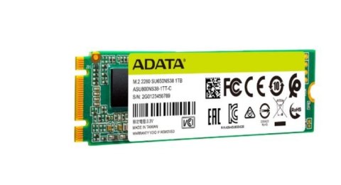 Dysk SSD Ultimate SU650 1TB M.2 2280 TLC 3D SATA Dysk SSD Ultimate SU650 1TB M.2 2280 TLC 3D SATA