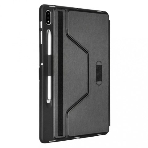 Etui Click-In do Samsunga Galaxy Tab S7+ 12.4 cali, S7 FE 12.4 cali i S8+ 12.4 cali - czarne Etui Click-In do Samsunga Galaxy Tab S7+ 12.4 cali, S7 FE 12.4 cali i S8+ 12.4 cali - czarne
