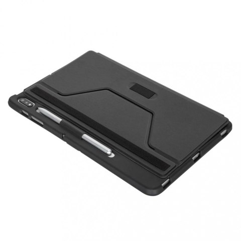 Etui Click-In do Samsunga Galaxy Tab S7+ 12.4 cali, S7 FE 12.4 cali i S8+ 12.4 cali - czarne Etui Click-In do Samsunga Galaxy Tab S7+ 12.4 cali, S7 FE 12.4 cali i S8+ 12.4 cali - czarne