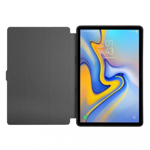 Etui Click-In do Samsunga Galaxy Tab S7+ 12.4 cali, S7 FE 12.4 cali i S8+ 12.4 cali - czarne Etui Click-In do Samsunga Galaxy Tab S7+ 12.4 cali, S7 FE 12.4 cali i S8+ 12.4 cali - czarne