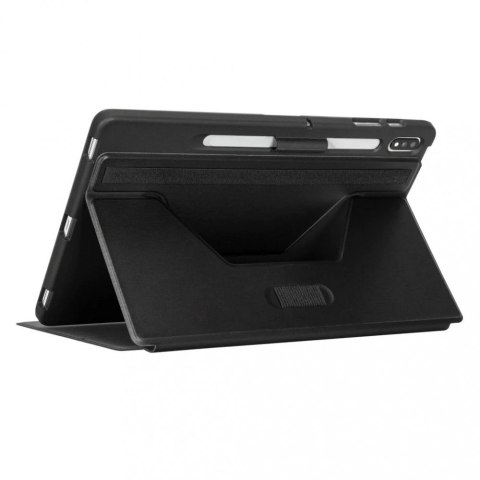 Etui Click-In do Samsunga Galaxy Tab S7+ 12.4 cali, S7 FE 12.4 cali i S8+ 12.4 cali - czarne Etui Click-In do Samsunga Galaxy Tab S7+ 12.4 cali, S7 FE 12.4 cali i S8+ 12.4 cali - czarne