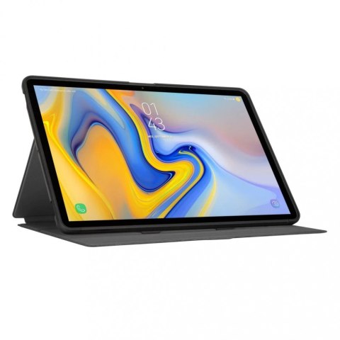 Etui Click-In do Samsunga Galaxy Tab S7+ 12.4 cali, S7 FE 12.4 cali i S8+ 12.4 cali - czarne Etui Click-In do Samsunga Galaxy Tab S7+ 12.4 cali, S7 FE 12.4 cali i S8+ 12.4 cali - czarne