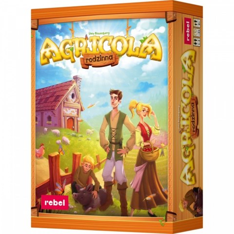 Gra Agricola Rodzinna Gra Agricola Rodzinna