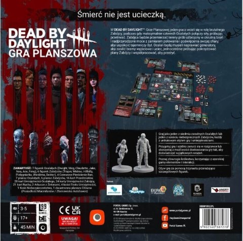 Gra Dead by Daylight (PL) Gra Dead by Daylight (PL)
