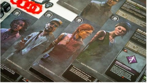 Gra Dead by Daylight (PL) Gra Dead by Daylight (PL)