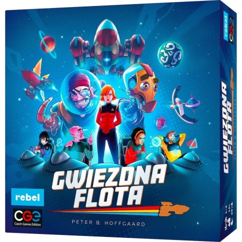 Gra Gwiezdna Flota Gra Gwiezdna Flota