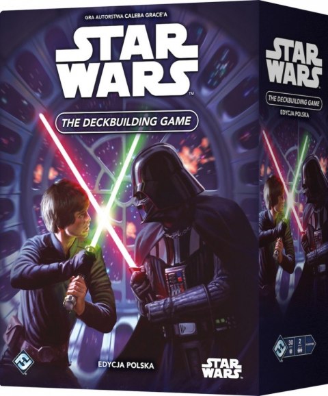 Gra Star Wars Deckbuilding Game (PL) Gra Star Wars Deckbuilding Game (PL)