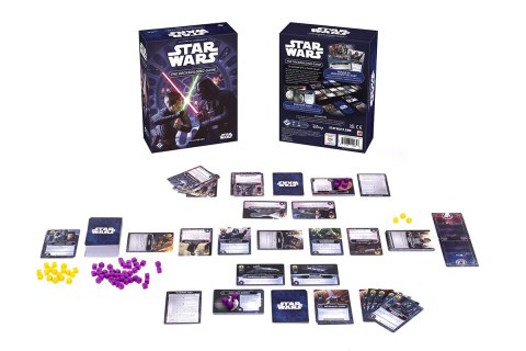 Gra Star Wars Deckbuilding Game (PL) Gra Star Wars Deckbuilding Game (PL)