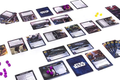 Gra Star Wars Deckbuilding Game (PL) Gra Star Wars Deckbuilding Game (PL)