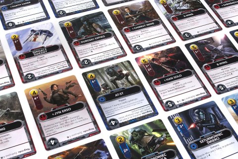 Gra Star Wars Deckbuilding Game (PL) Gra Star Wars Deckbuilding Game (PL)