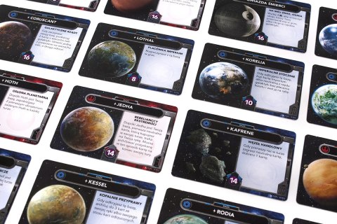 Gra Star Wars Deckbuilding Game (PL) Gra Star Wars Deckbuilding Game (PL)