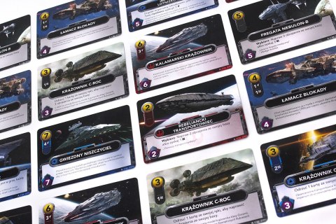 Gra Star Wars Deckbuilding Game (PL) Gra Star Wars Deckbuilding Game (PL)