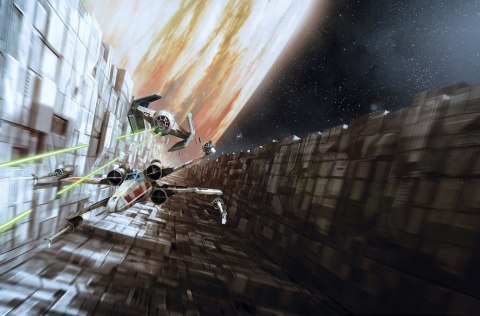 Gra Star Wars Deckbuilding Game (PL) Gra Star Wars Deckbuilding Game (PL)