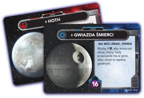 Gra Star Wars Deckbuilding Game (PL) Gra Star Wars Deckbuilding Game (PL)