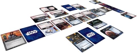 Gra Star Wars Deckbuilding Game (PL) Gra Star Wars Deckbuilding Game (PL)