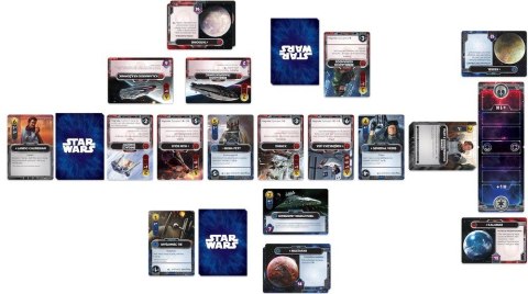 Gra Star Wars Deckbuilding Game (PL) Gra Star Wars Deckbuilding Game (PL)