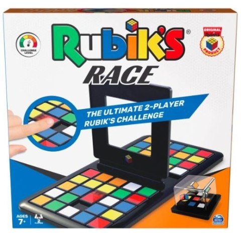 Gra strategiczna Rubiks Race Gra strategiczna Rubiks Race