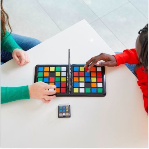 Gra strategiczna Rubiks Race Gra strategiczna Rubiks Race