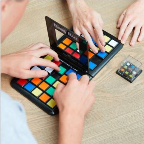 Gra strategiczna Rubiks Race Gra strategiczna Rubiks Race