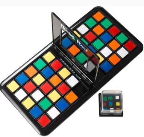 Gra strategiczna Rubiks Race Gra strategiczna Rubiks Race