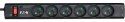 Listwa antyprzepięciowa Protection Strip 6 Tel@ FR