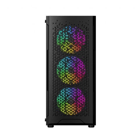 Obudowa komputerowa gamingowa Fornax 400X Obudowa komputerowa gamingowa Fornax 400X