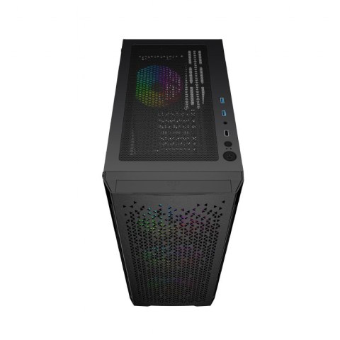 Obudowa komputerowa gamingowa Fornax 400X Obudowa komputerowa gamingowa Fornax 400X